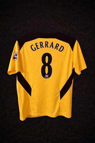 Liverpool away shirt - 04-06, |