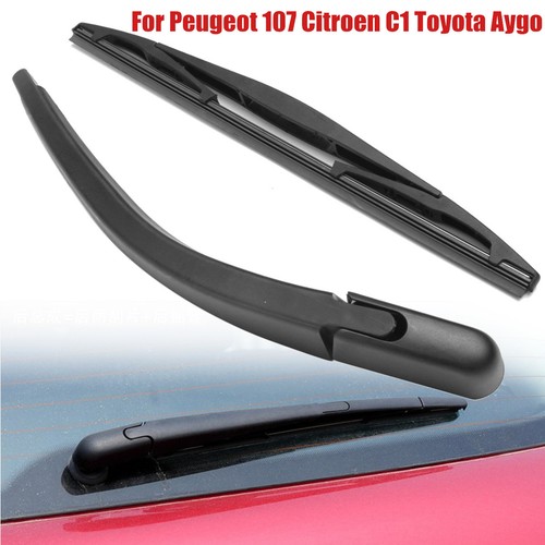 Rear windscreen wiper blade - rear,