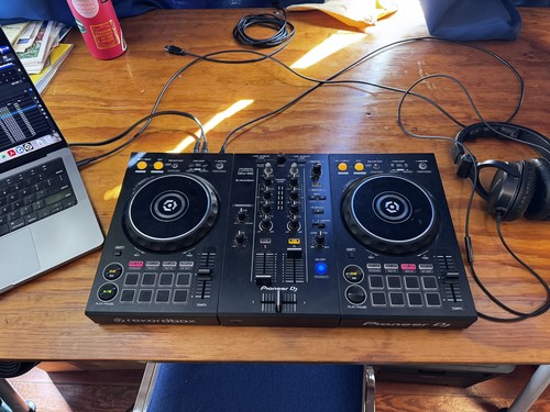 Pioneer ddj 400 rekordbox - dj, ddj-400