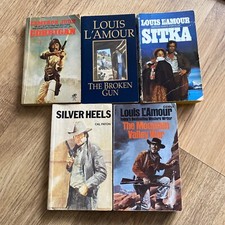 Western Books X 5 Inc Louis
