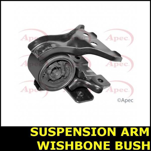 Suspension arm wishbone bush - arm,