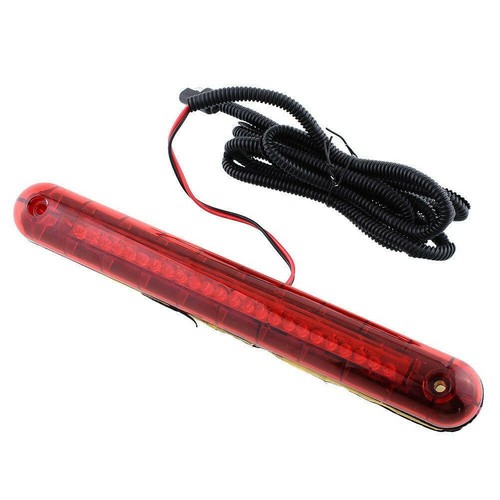 Chmsl universal red - chmsl, 12v