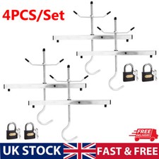 2/4Pcs Universal Ladder Roof