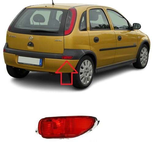 New for vauxhall opel corsa - vauxhall,
