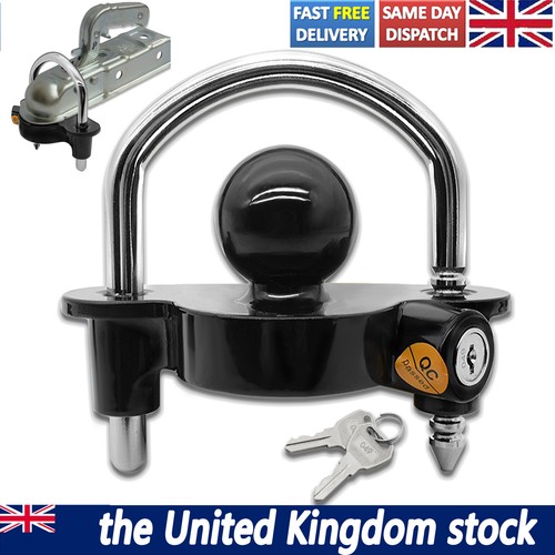 Universal high security hitch - universal,