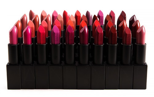 Nars audacious lipstick - audacious,