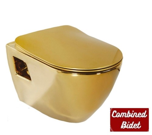 Creavit terra gold plated - creavit,