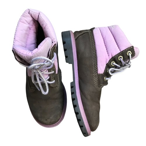 Timberland girl lavender - timberland, girl's
