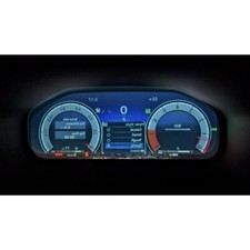 TOYOTA RAV4  Dashboard Screen
