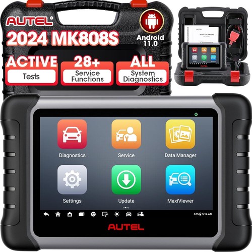 Autel maxicom mk808s - maxicom, pro