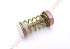 Finger Hood Lock - Locking
