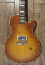Gibson Custom Shop Les Paul 1958 Reissue Limited Edition 1 Pickup Iced Tea