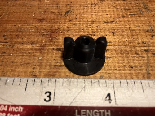 Vintage plastic wing nuts - vintage,