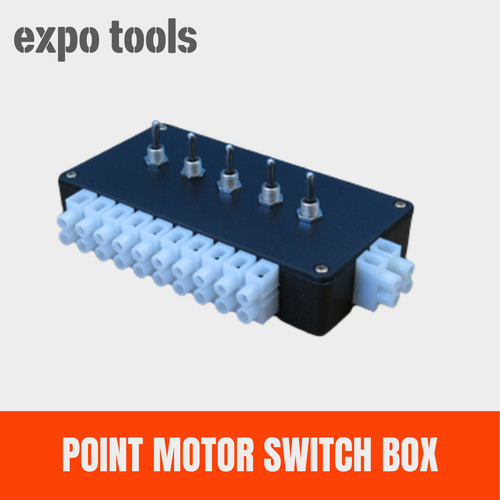 Eze wire point - eze-wire, switch
