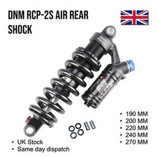 DNM BURNER-RCP2S Mountain Downhill Bike Rear Shock MTB EBike
