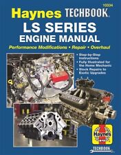 LS ENGINE SHOP MANUAL HAYNES