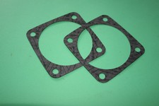 PAIR TRIUMPH T120 T140 BSA A65 OIF MODELS SUMP OIL FILTER GASKET  83-2829 