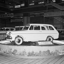 Ford Anglia105E estate 1961