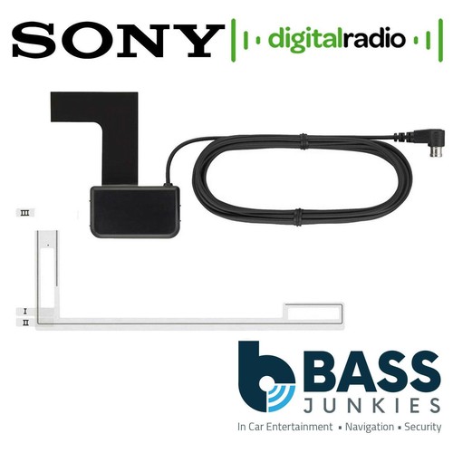Sony cdx dab500u - sony, car