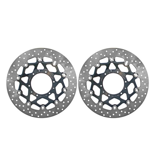 Brake discs front brembo - brake, serie