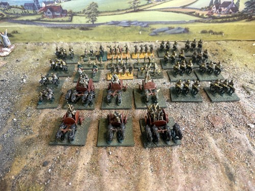 15mm metal ancients - 15mm, wargaming