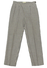 AQUASCUTUM TROUSERS - VICUNA