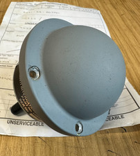 Helicopter RWR Antenna. NSN: 5841-99-851-7901. P/N: 12839/10620. Ex MOD