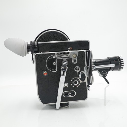 Paillard bolex h16 reflex rex2 - bolex,