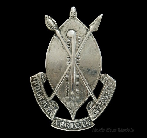 Rhodesian african rifles cap - rhodesian,