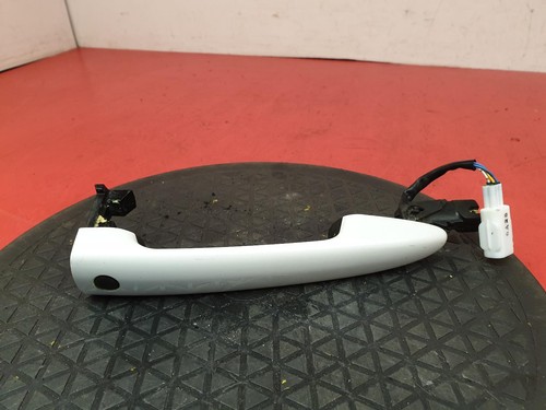 Mazda offside front door - offside,