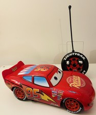 Disney Pixar Cars Lightning