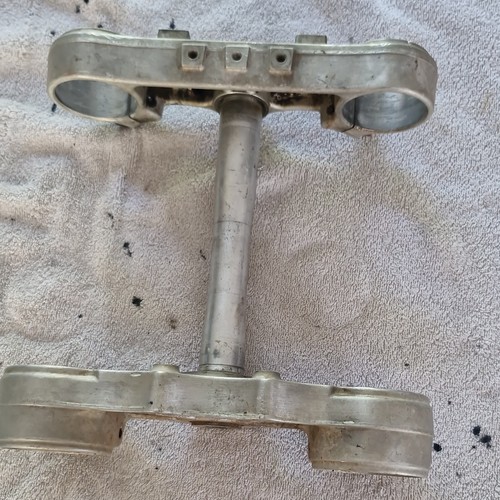 Ktm 200 exc - ktm, clamps