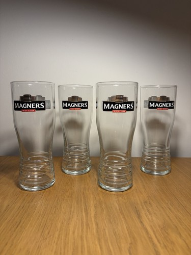 Original magners pint glasses - original,