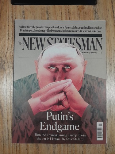 The new statesman 28th - the,