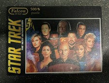 500 Piece Jigsaw Puzzle Star