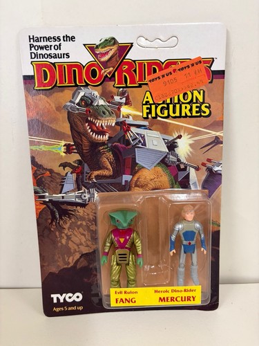 Vintage moc 1987 - 1987, tyco