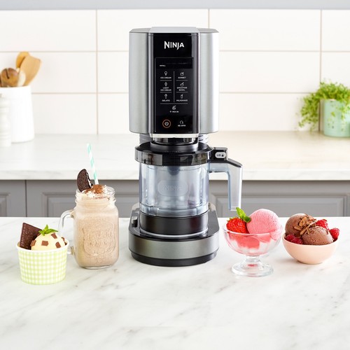 Ninja creami 47l ice - ninja, 0.47l