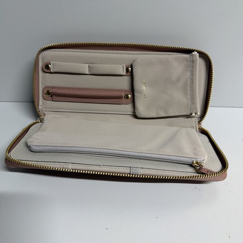 Stackers jewellery roll faux - stackers,
