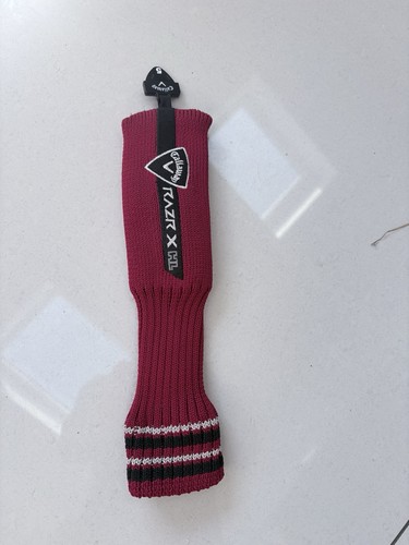 Callaway headcover sock - callaway,