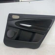 FORD GALAXY MK3 2.0 2008 REAR