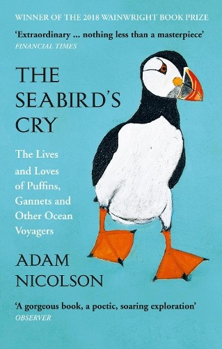 The seabird cry - cry:,