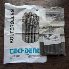 Set of 18 Jewellers Dapping