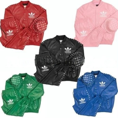 Vintage adidas leather - adidas,