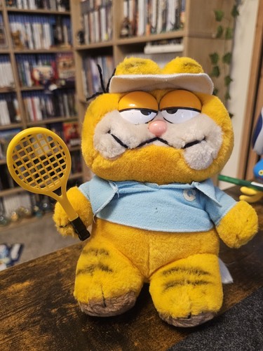 Garfield tennis soft - soft, plush