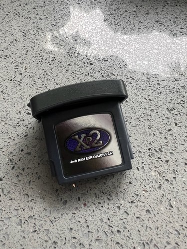 Xp2 nintendo 4mb ram - 64,