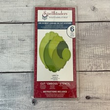 Spellbinders Nestabilities