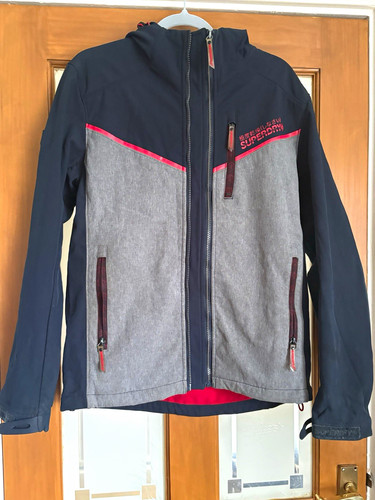 Superdry aralex windtrekker - aralex,