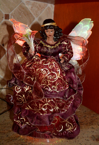 African american angel - american, angel-