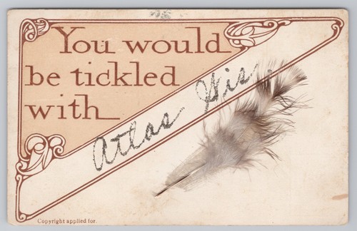 You would tickled atlas - you,