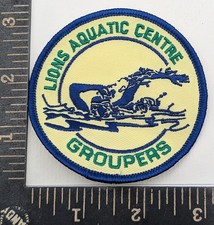 Vintage Lions Aquatic Centre